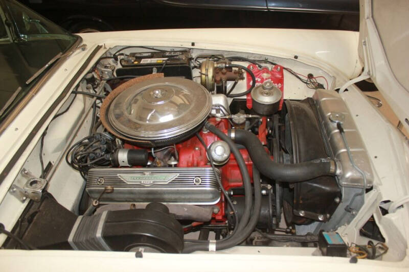 1957 Ford Thunderbird