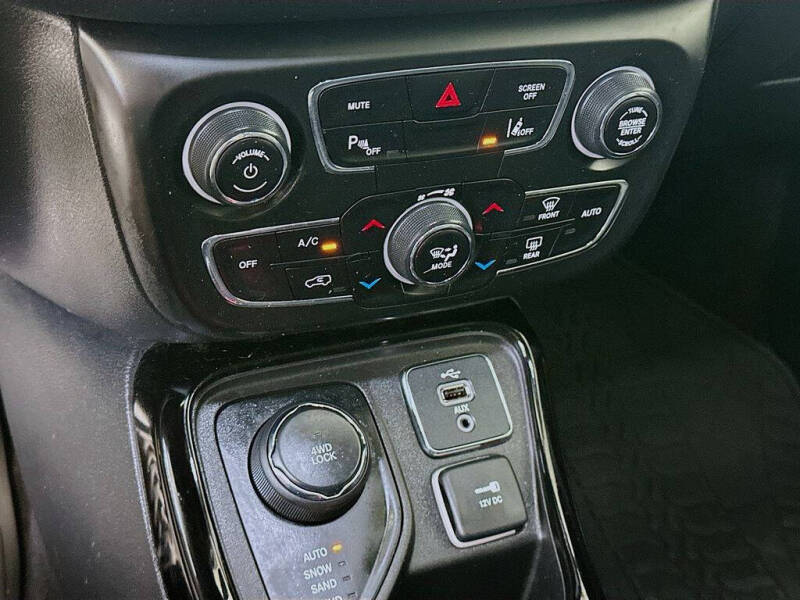 2018 Jeep Compass Limited