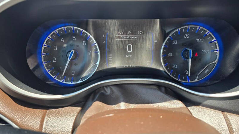 2020 Chrysler Pacifica Touring L