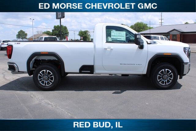 2025 GMC Sierra 3500HD