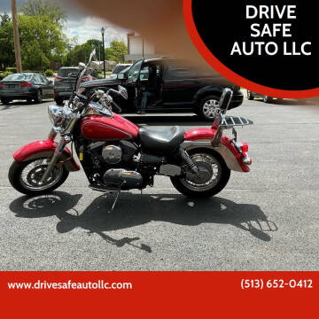 2000 Kawasaki Vulcan