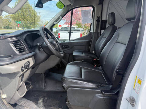 2023 Ford Transit