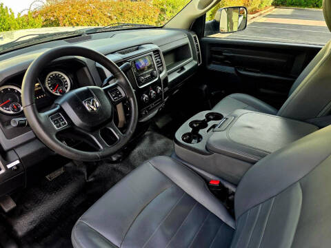 2015 RAM 2500 Tradesman