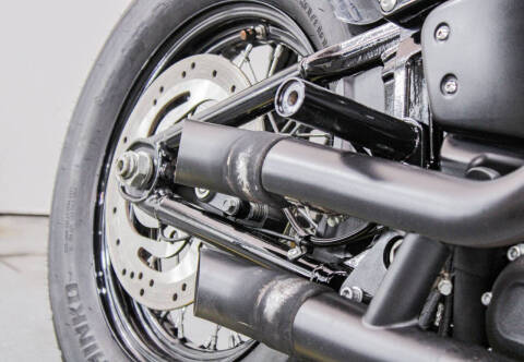 2019 Harley-Davidson Street Bob