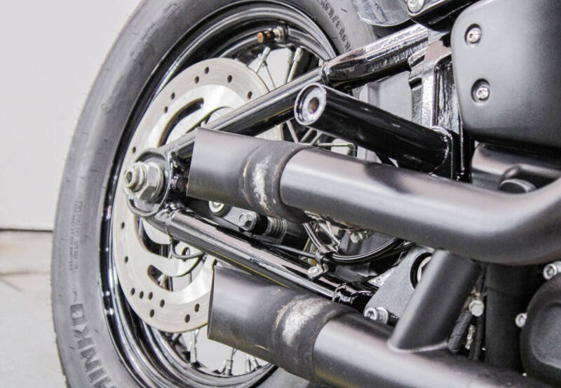 2019 Harley-Davidson Street Bob