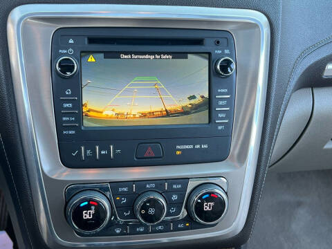 2013 GMC Acadia Denali