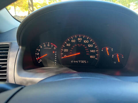 2005 Honda Accord LX