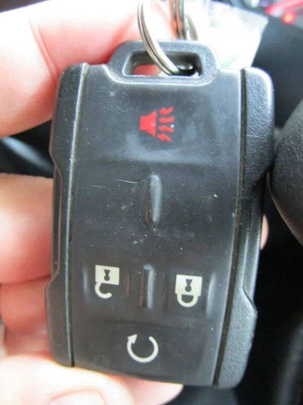 2017 Chevrolet Silverado 3500HD