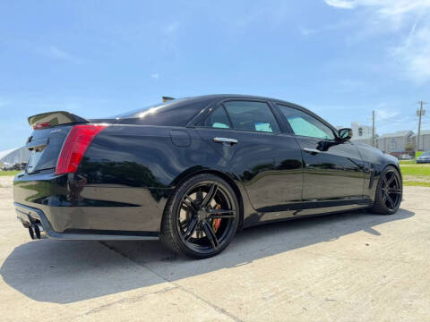 2016 Cadillac CTS-V