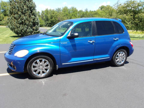 2006 Chrysler PT Cruiser Limited