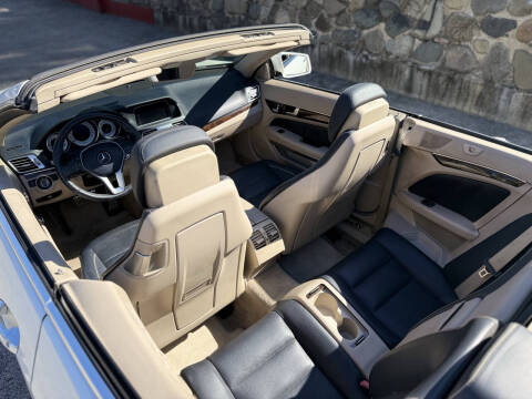 2014 Mercedes-Benz E-Class E 350