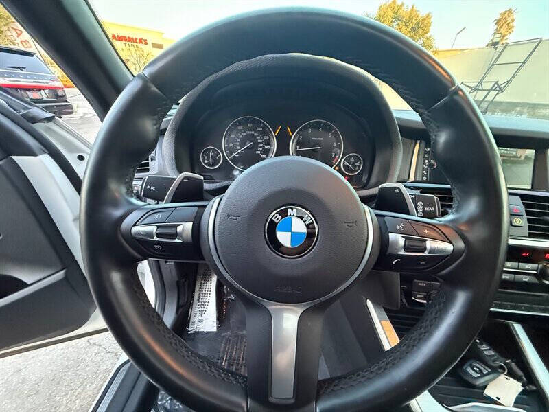 2017 BMW X3 xDrive28i