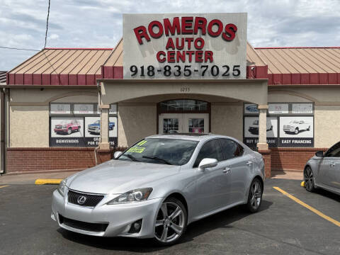 2011 Lexus IS 250