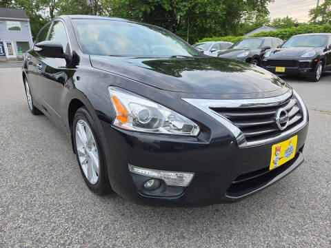 2015 Nissan Altima 2.5 SV