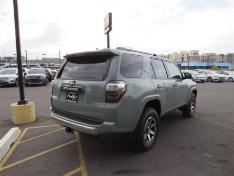 2023 Toyota 4Runner TRD Off-Road Premium