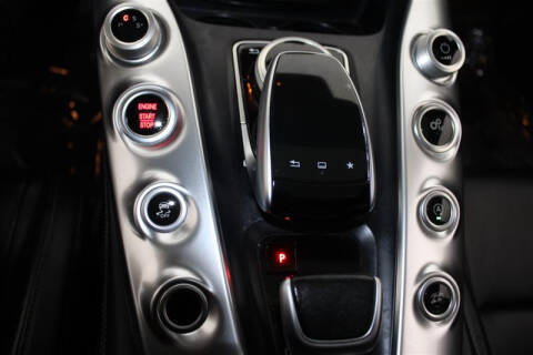 2017 Mercedes-Benz AMG GT