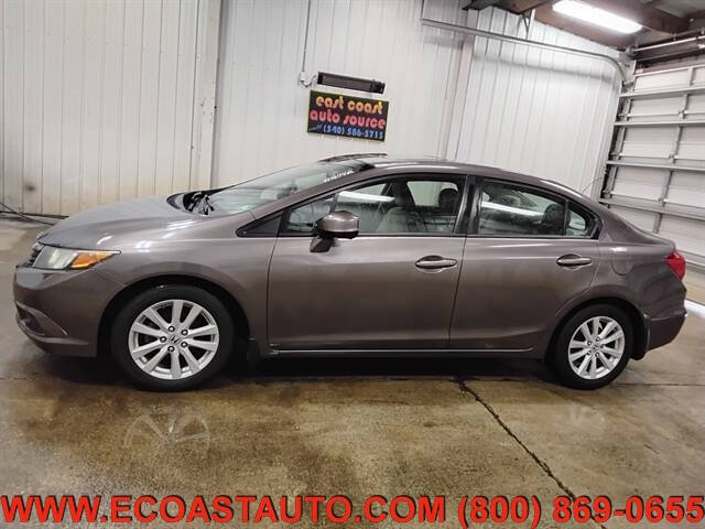 2012 Honda Civic EX