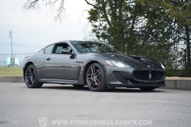 2015 Maserati GranTurismo