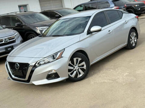 2019 Nissan Altima 2.5 S