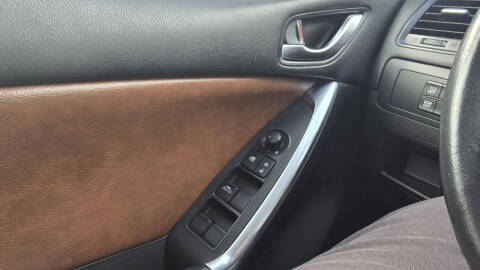 2014 Mazda CX-5 Touring