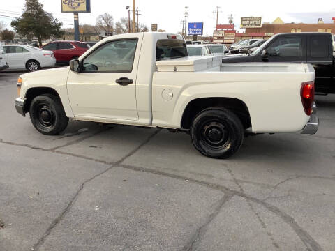 2008 Chevrolet Colorado LS