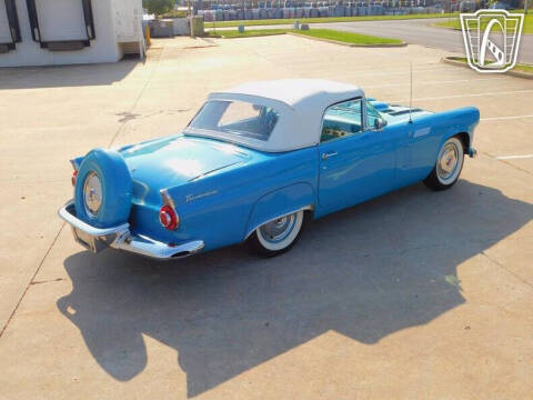 1956 Ford Thunderbird