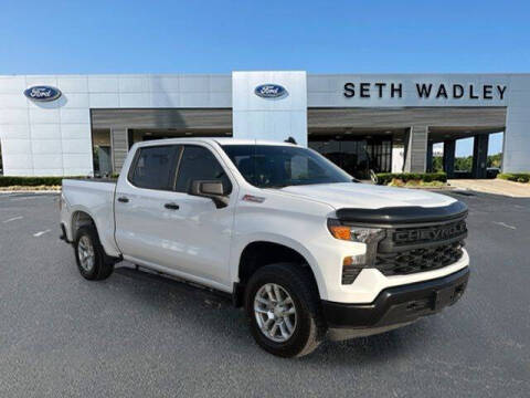 2024 Chevrolet Silverado 1500