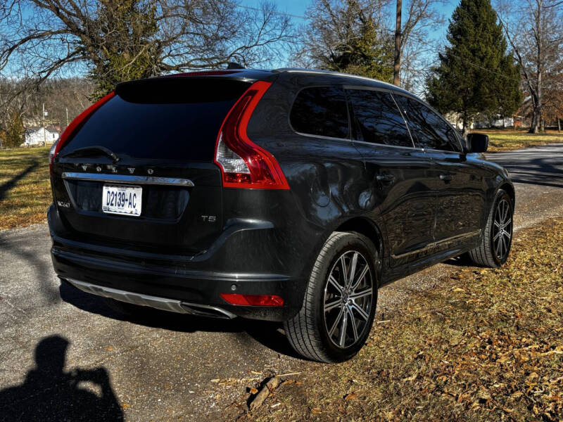 2015 Volvo XC60 T5 Drive-E Premier