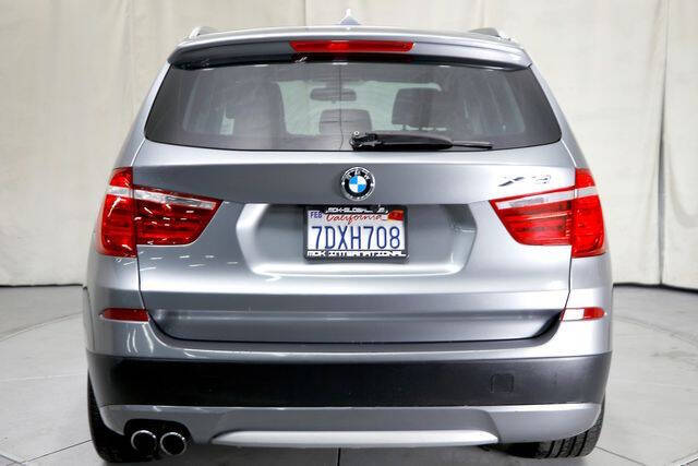 2014 BMW X3 xDrive35i
