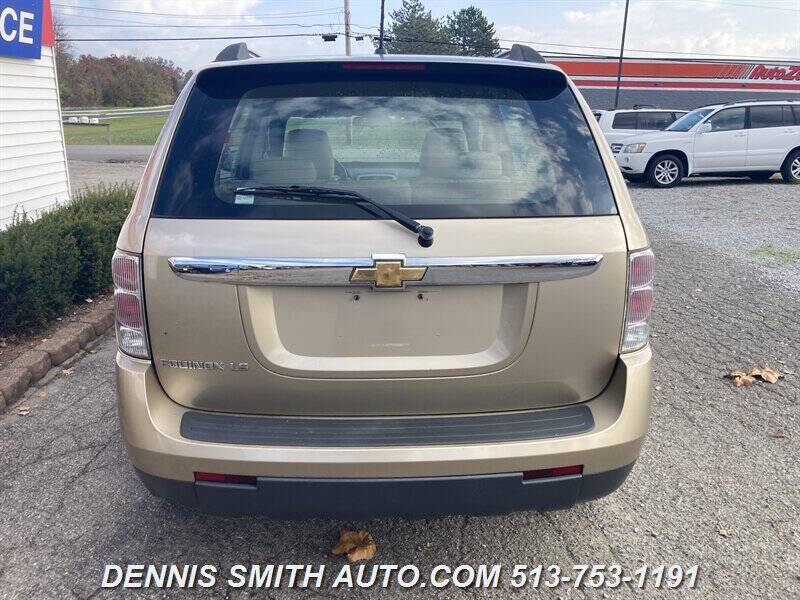 2007 Chevrolet Equinox LS