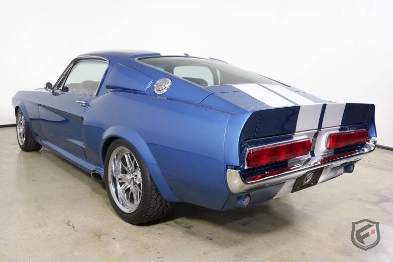1967 Ford Mustang