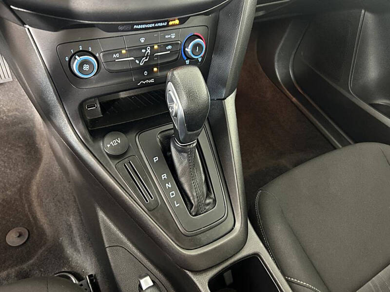 2018 Ford Focus SE