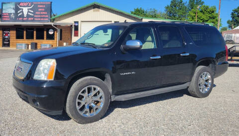 2013 GMC Yukon XL SLT