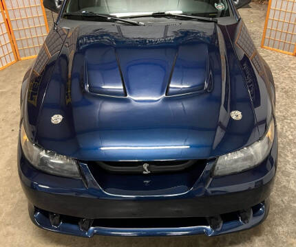 2001 Ford Mustang SVT Cobra