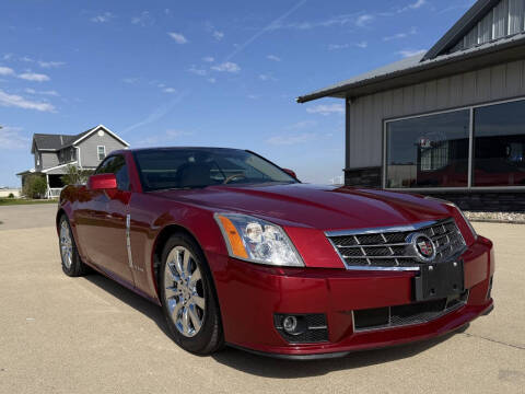 2009 Cadillac XLR Platinum