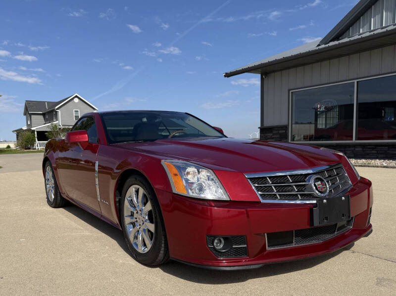 2009 Cadillac XLR Platinum