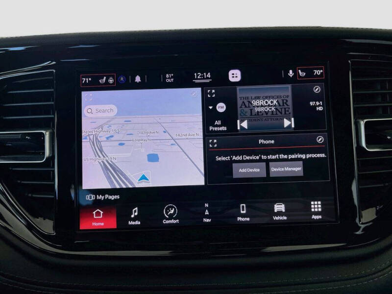 2022 Dodge Durango Citadel