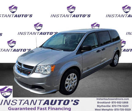 2019 Dodge Grand Caravan SE