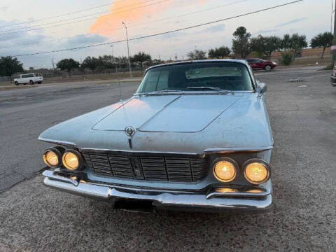 1963 Chrysler Imperial
