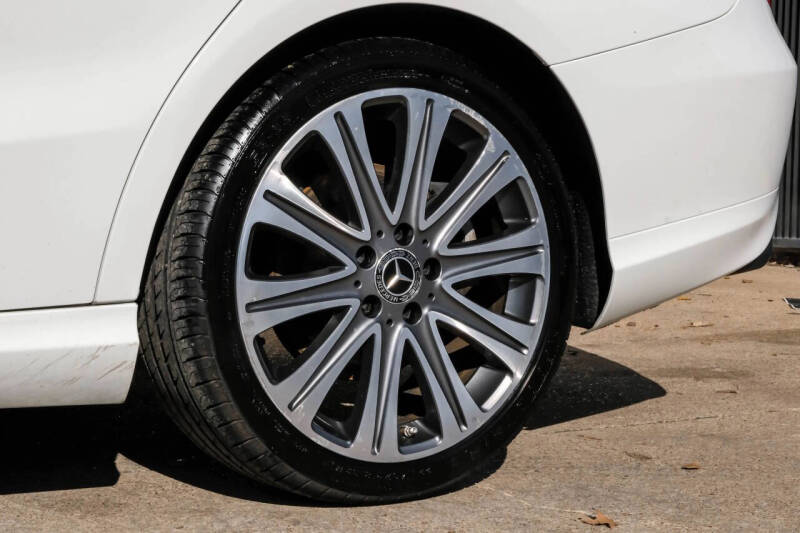 2018 Mercedes-Benz CLA CLA 250