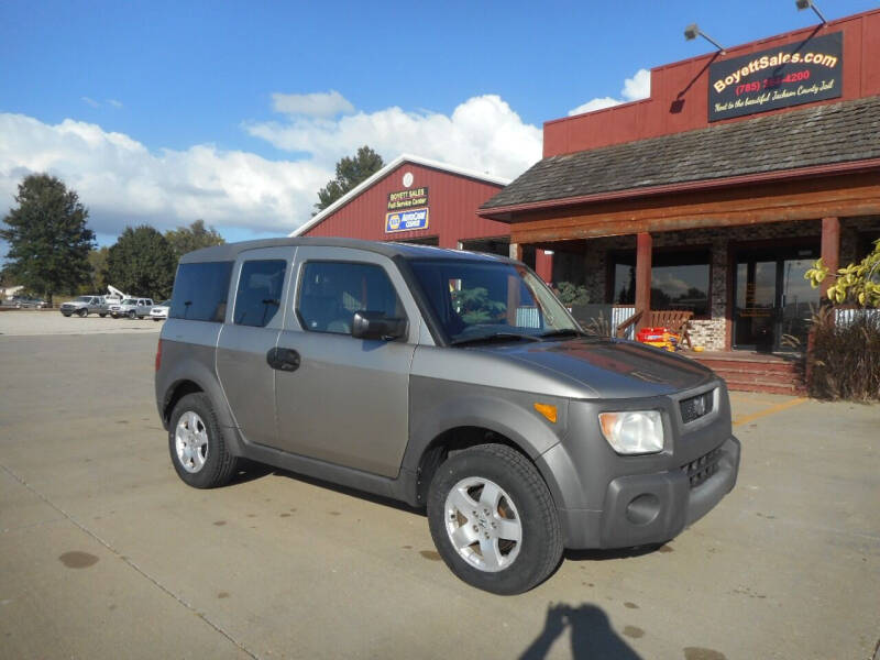 Honda Element For Sale In Meriden, KS - Carsforsale.com®