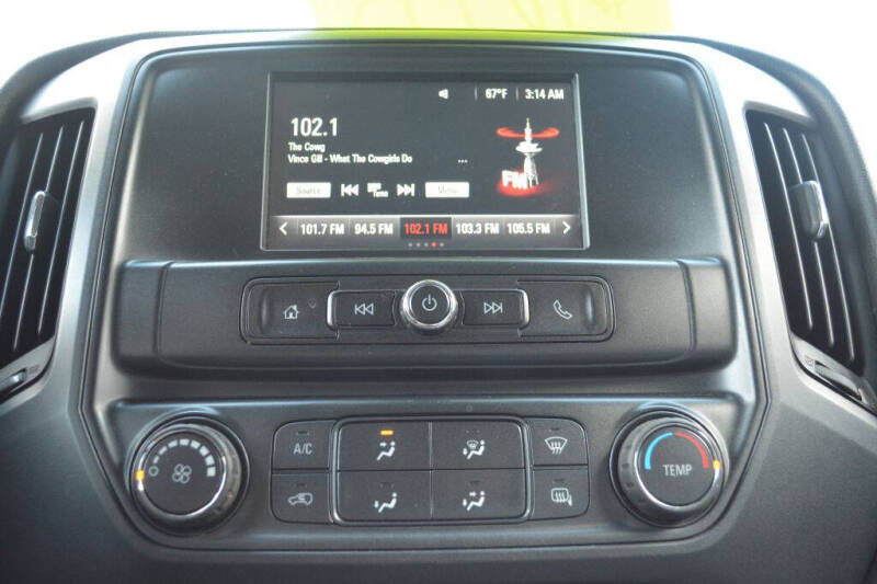 2017 GMC Sierra 1500