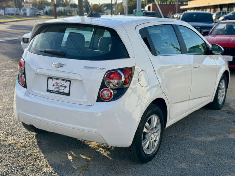 2015 Chevrolet Sonic LT Auto