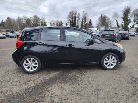 2014 Nissan Versa Note S Plus