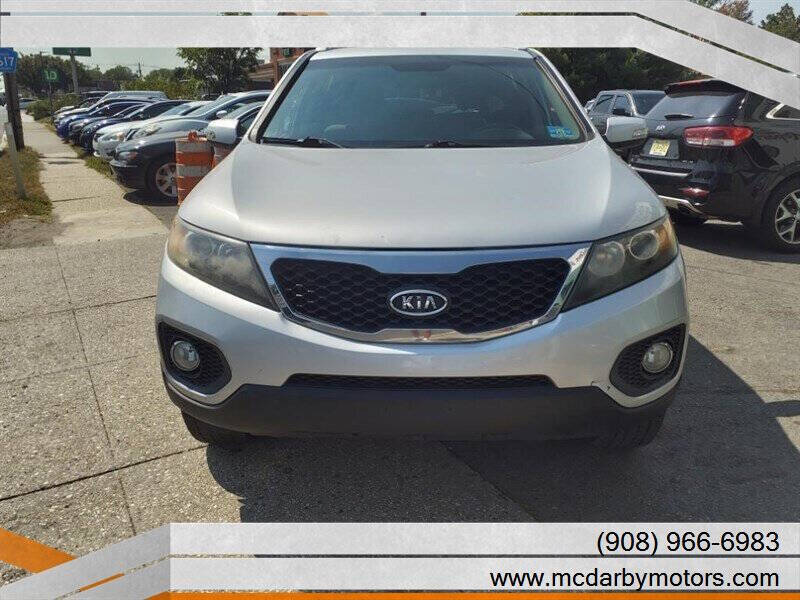 2011 Kia Sorento LX