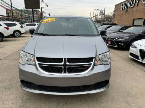 2019 Dodge Grand Caravan SE