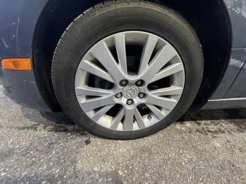 2009 Mazda MAZDA6 i Grand Touring