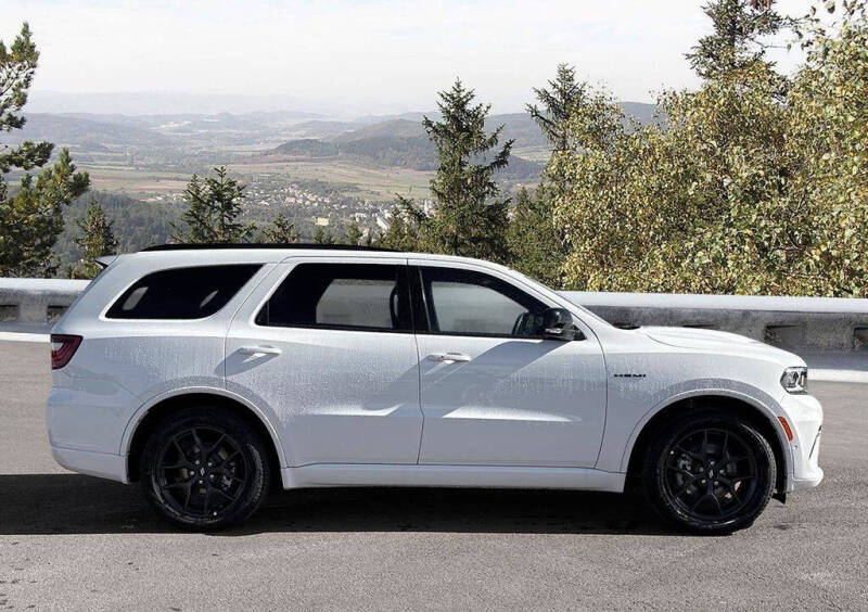 2026 Dodge Durango GT