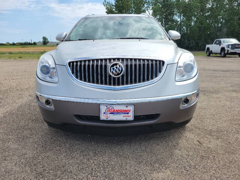 2012 Buick Enclave Leather