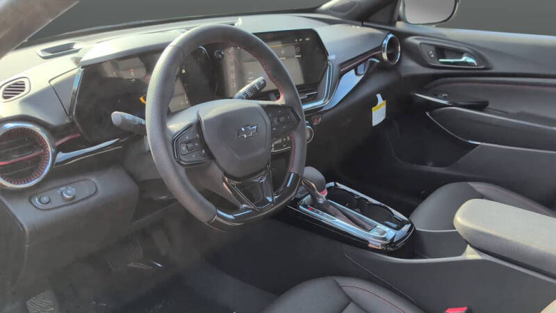 2026 Chevrolet Trax RS